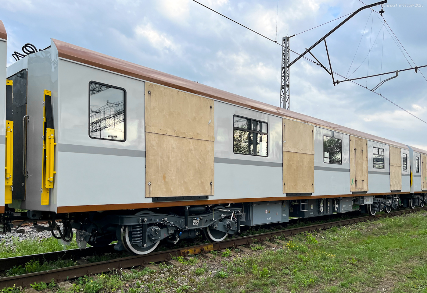 Санкт-Петербург, 81-726.1 «Балтиец» № 26162