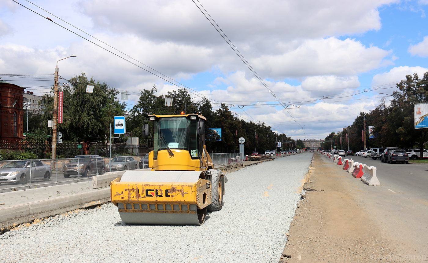 Tscheljabinsk — Reconstructions