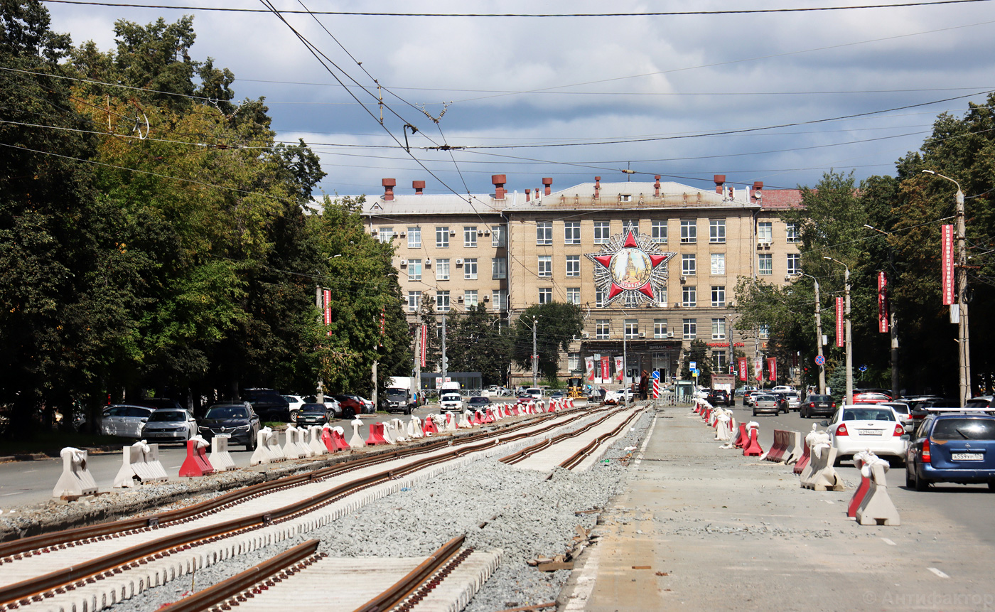 Chelyabinsk — Reconstructions