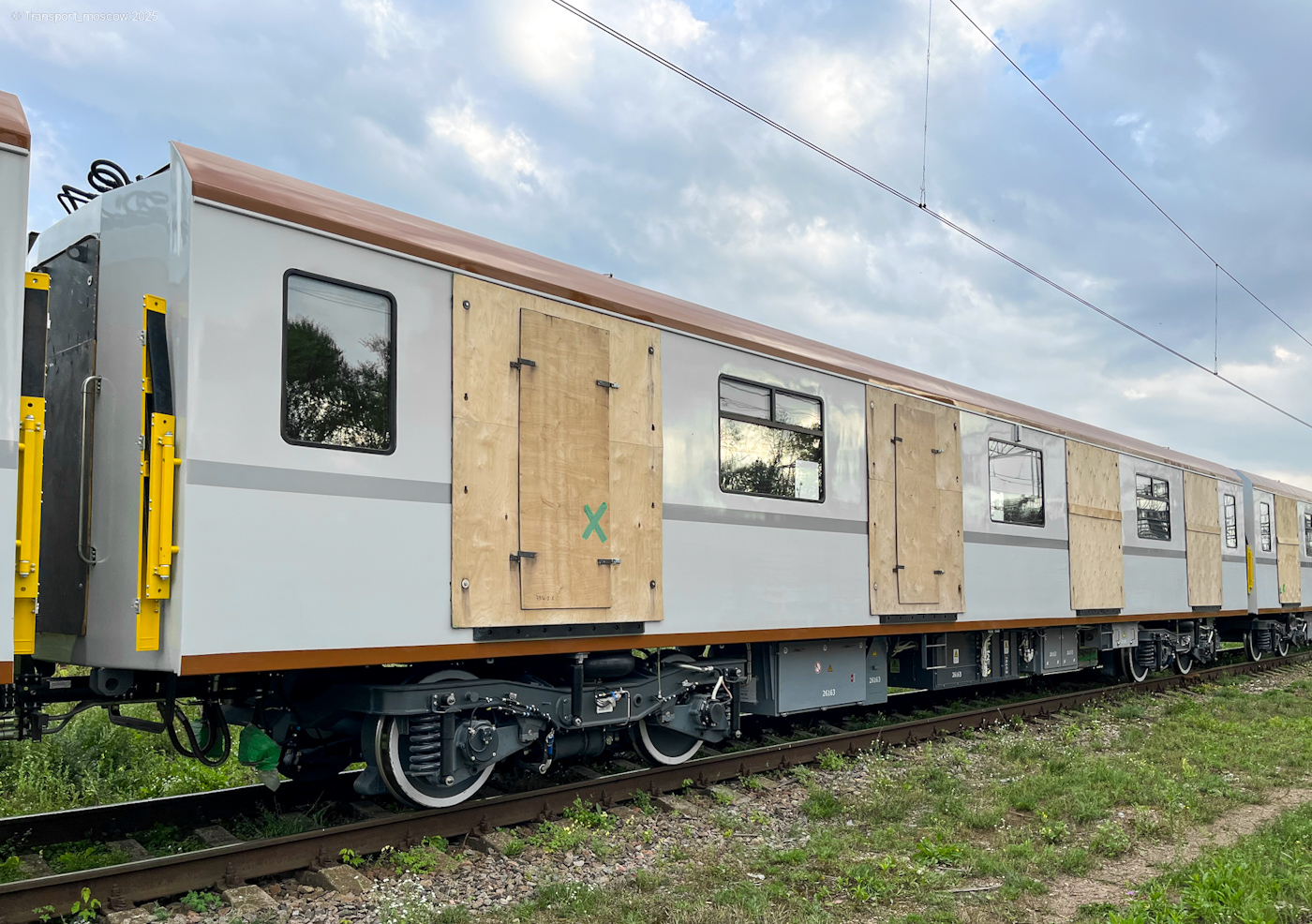 Санкт Петербург, 81-726.1 «Балтиец» № 26163