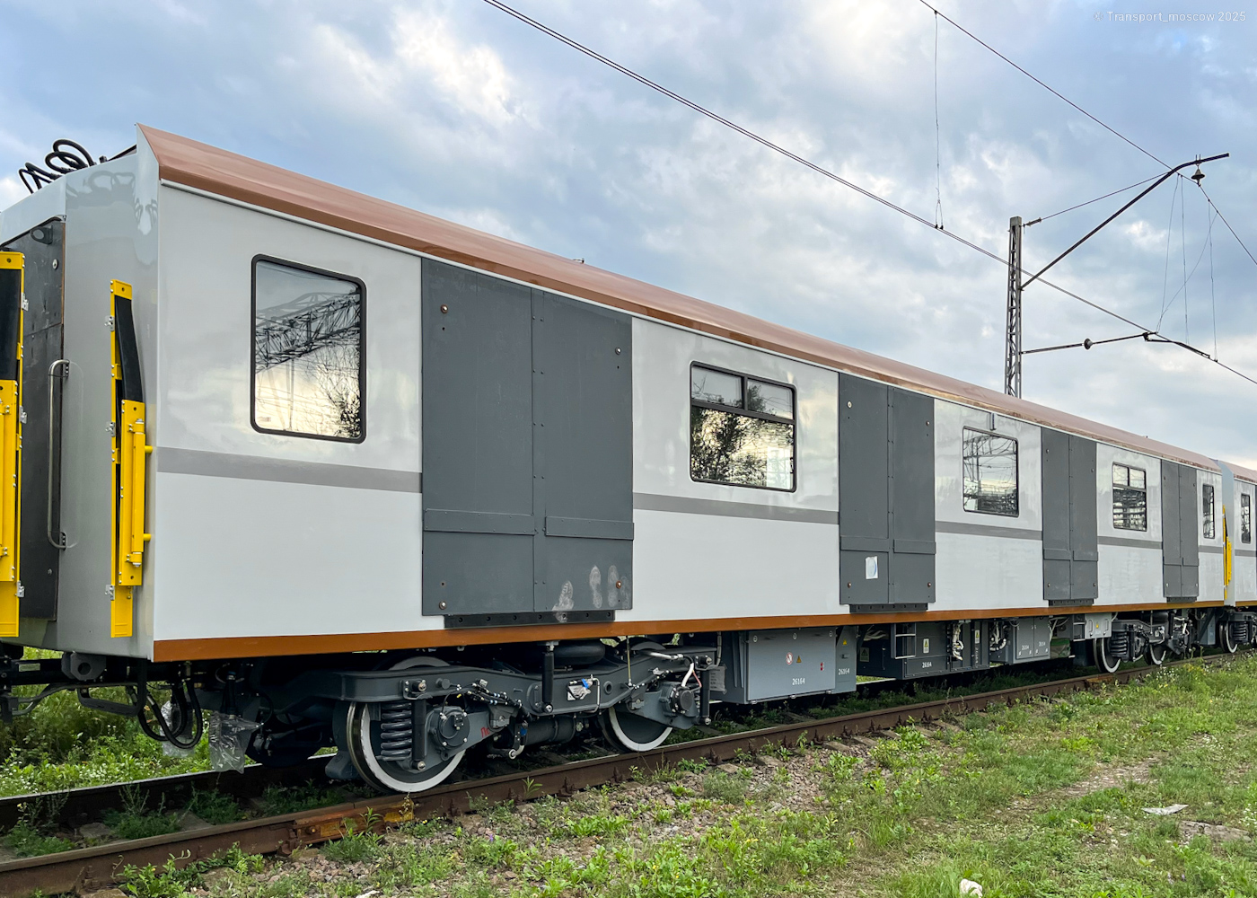 Санкт-Петербург, 81-726.1 «Балтиец» № 26164