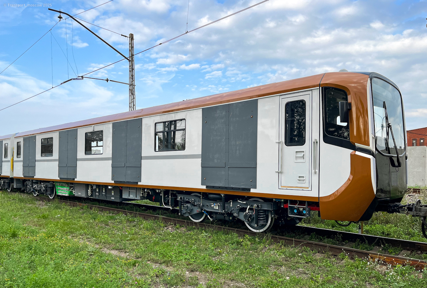 Sankt-Peterburg, 81-725.1 "Baltiets" № 25082