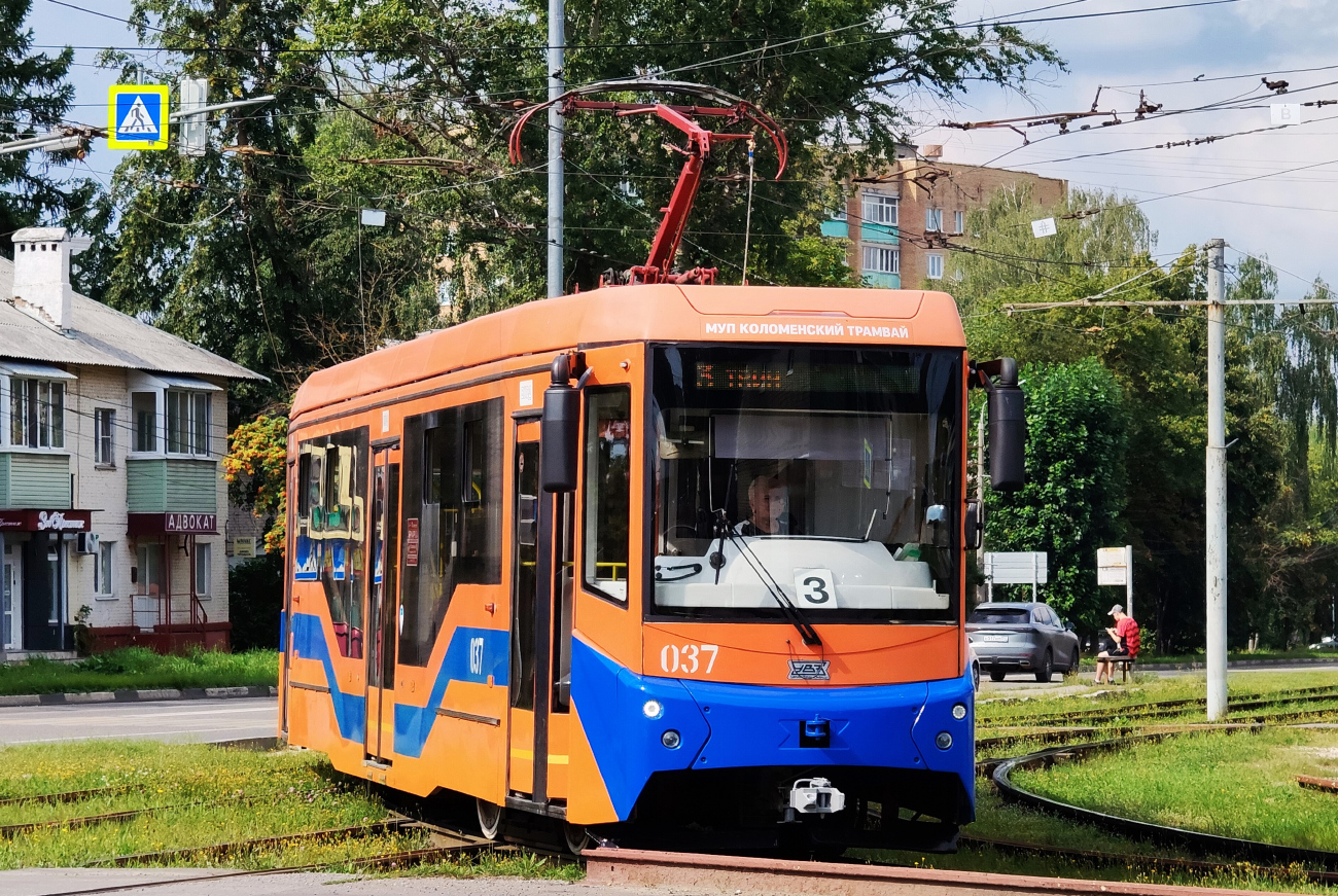 Коломна, 71-407-01 № 037