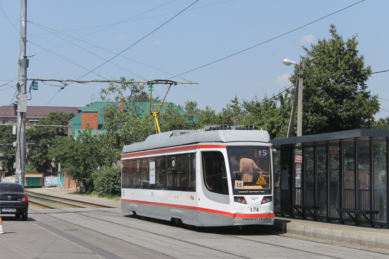 Краснодар, 71-623-04 № 174