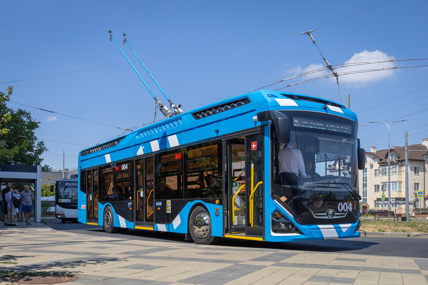 Краснодар, ПКТС-6281.01 «Адмирал» № 004