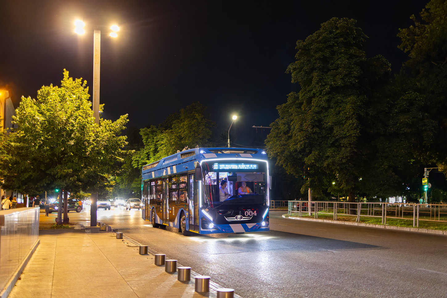 Краснодар, ПКТС-6281.01 «Адмирал» № 004