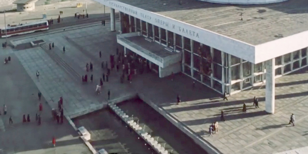 Красноярск — Закрытые трамвайные линии; Красноярск — Старые фотографии