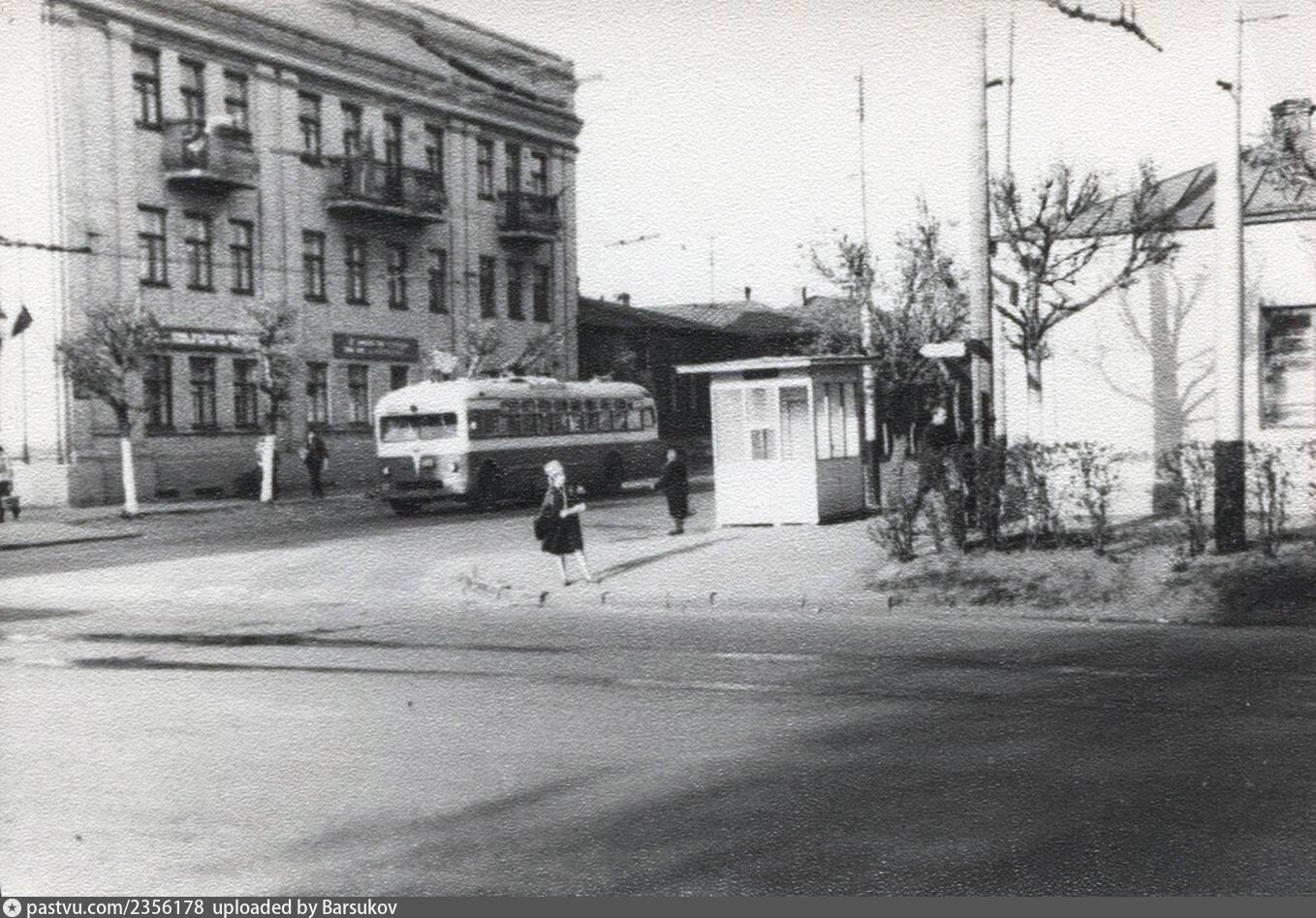 Тамбов — Старые фотографии