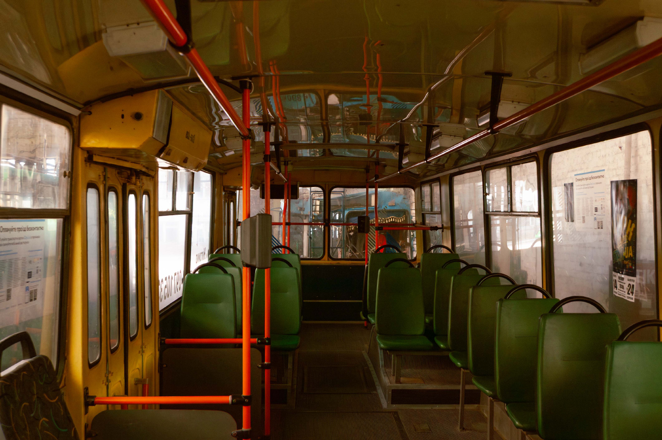 Житомир, ЗиУ-682В-012 [В0А] № 2035