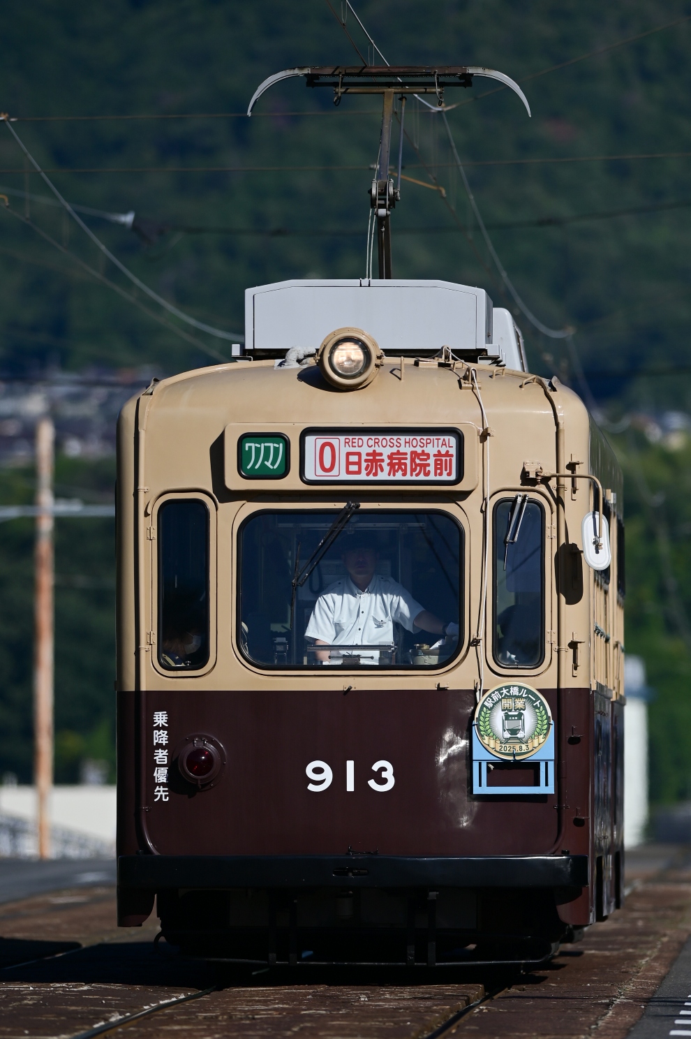 Хиросима, Hiroshima 900 series № 913