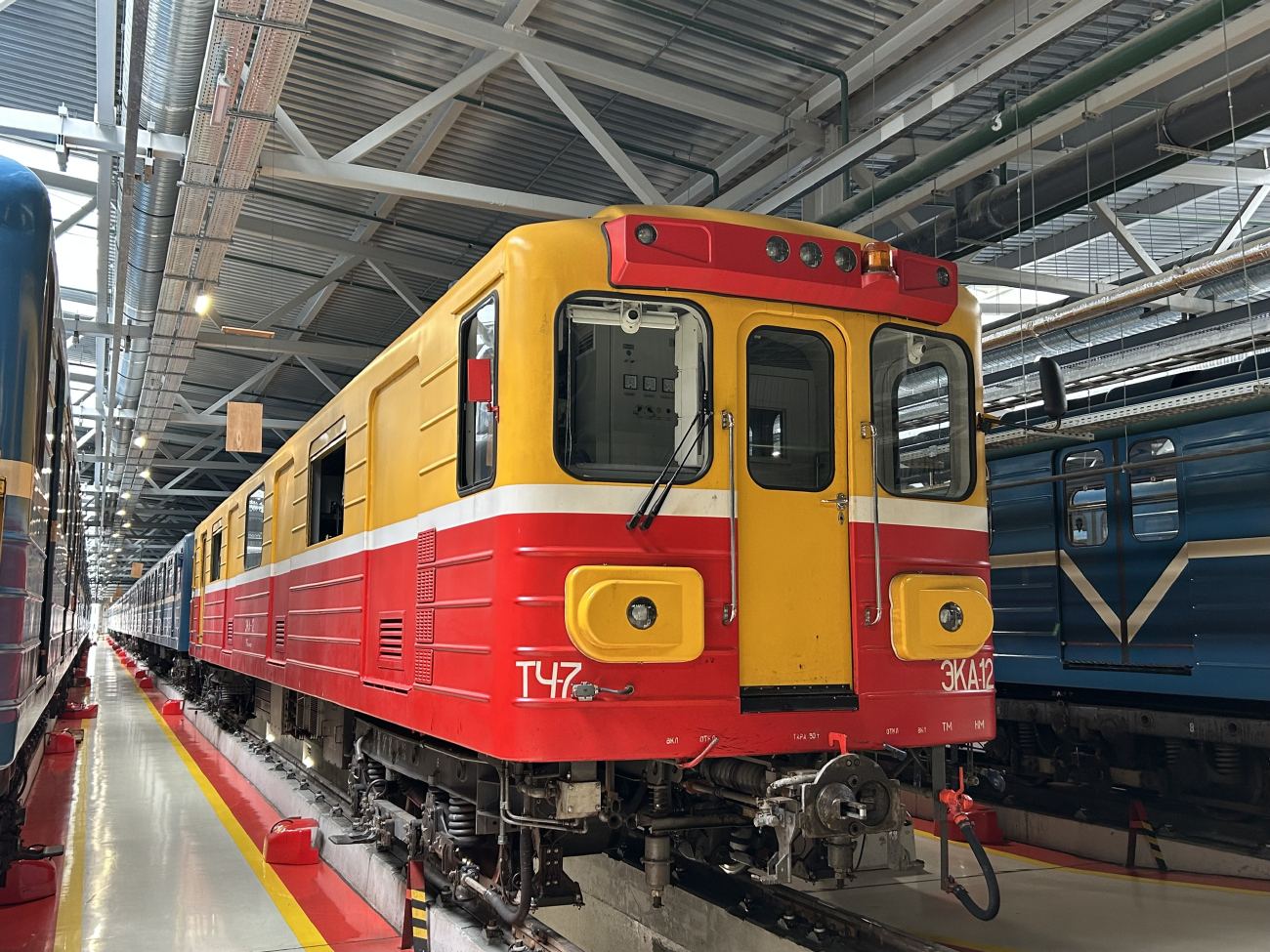 Санкт-Петербург, 81-581.6 № ЭКА-12