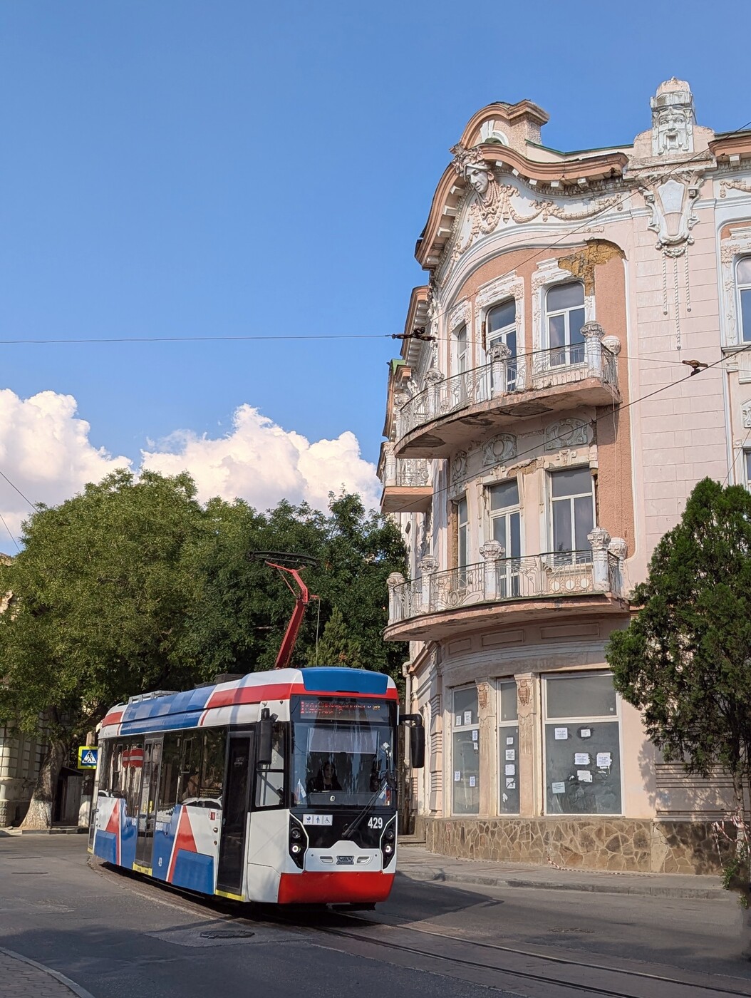 Евпатория, 71-411 № 429