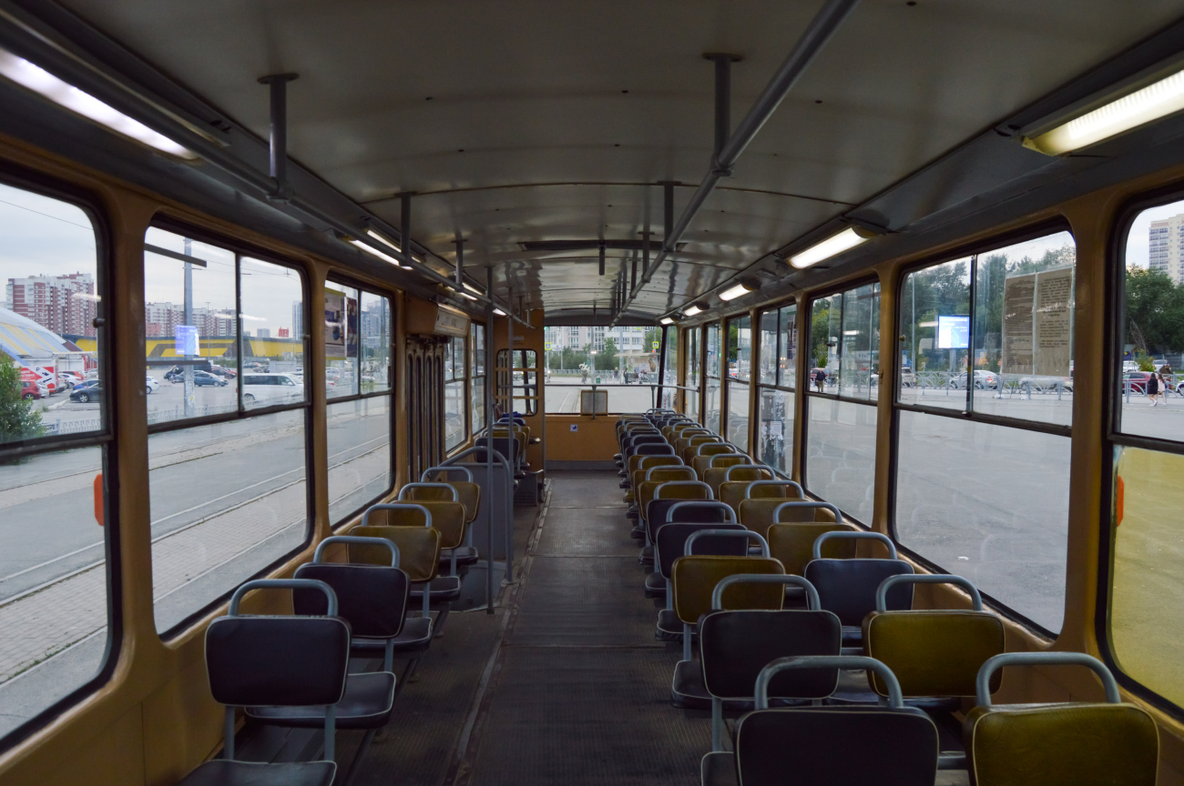 Екатеринбург, Tatra T6B5SU № 368