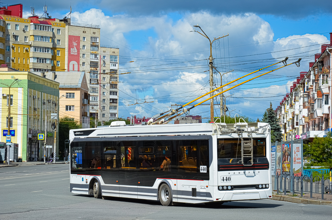 Омск, ПКТС-6281.00 «Адмирал» № 440