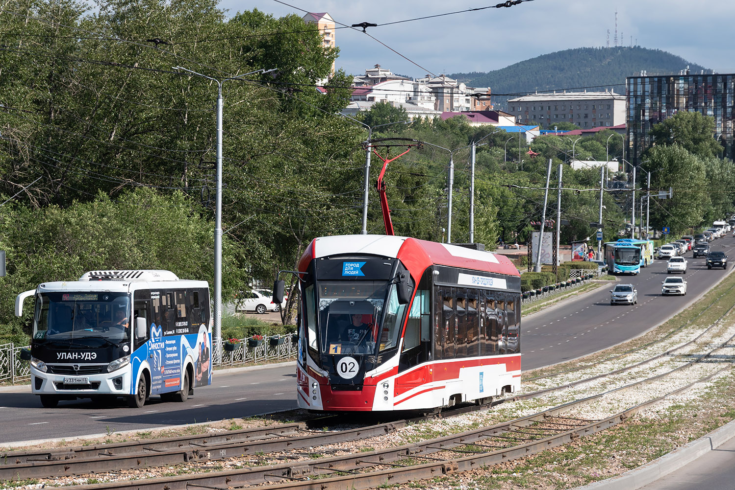 Oulan-Oude, 71-911EM “Lvyonok” N°. 02