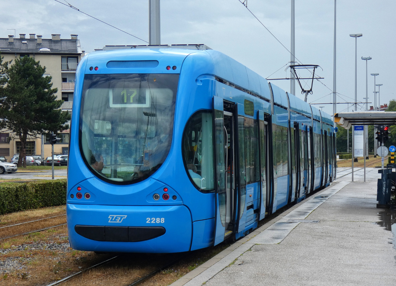 Zagreb, Končar TMK 2200 Nr. 2288
