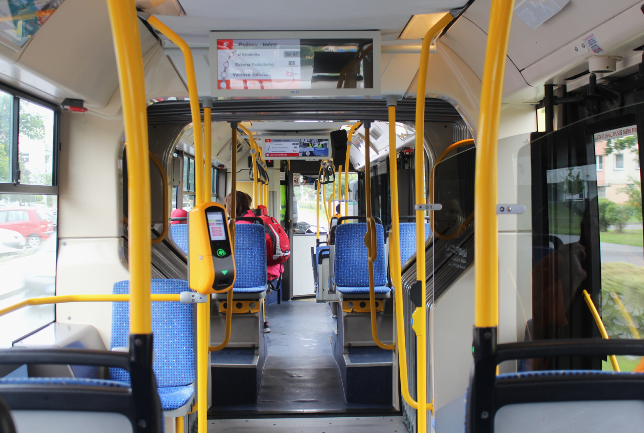 Ческе-Будеёвице, Škoda 25Tr Irisbus Citelis № 79