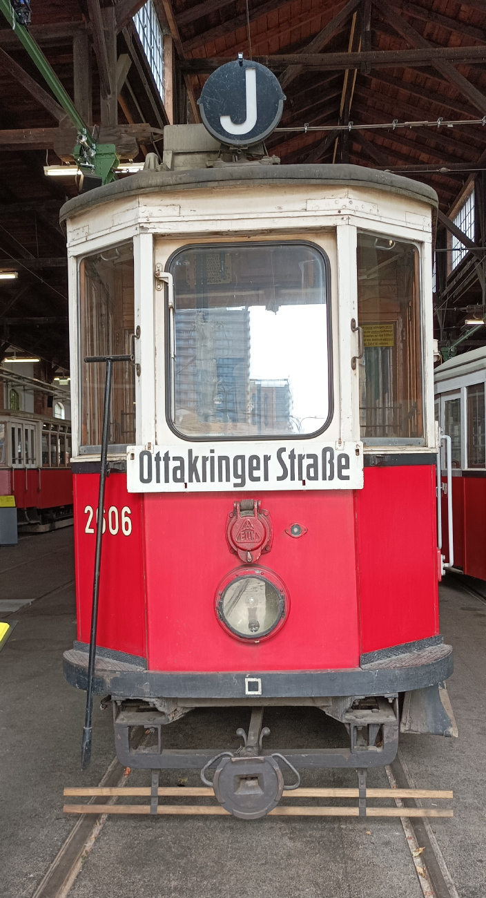 Вена, HW Type L1 № 2606