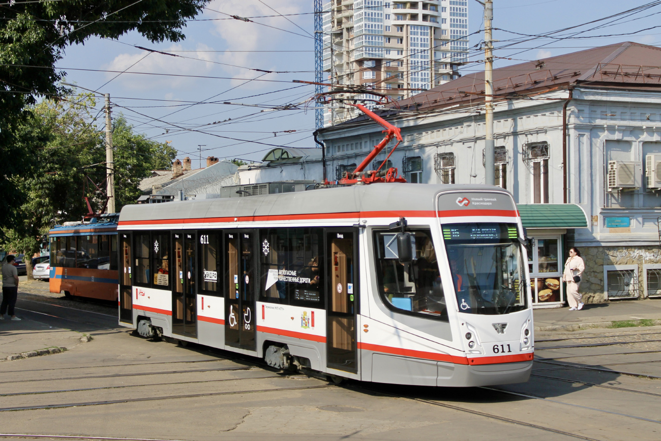 Krasnodar, 71-628-01 N°. 611