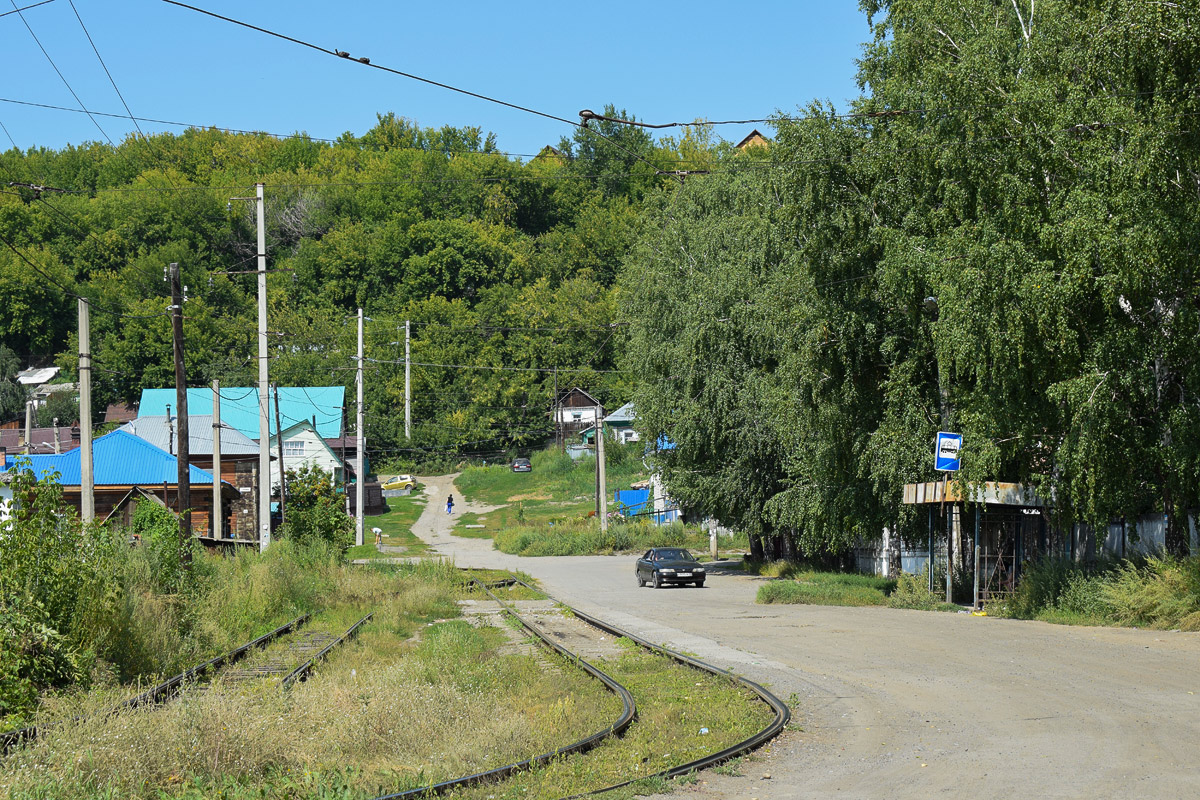 Biysk — Stations and terminals