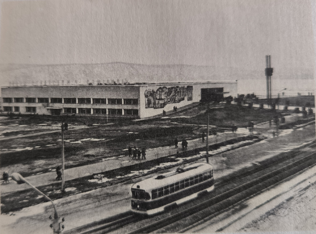 Комсомольськ-на-Амурі — Старые фотографии