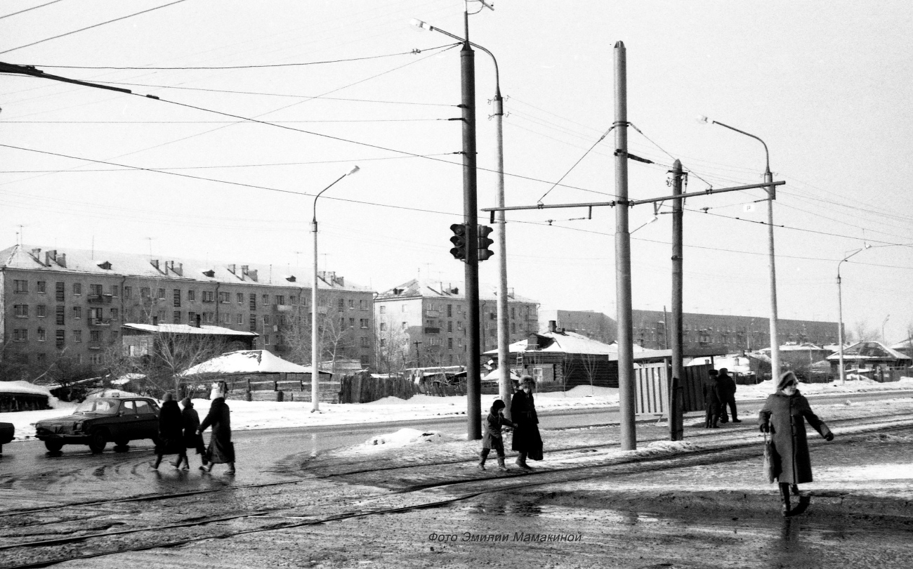 Омск — Исторические фотографии