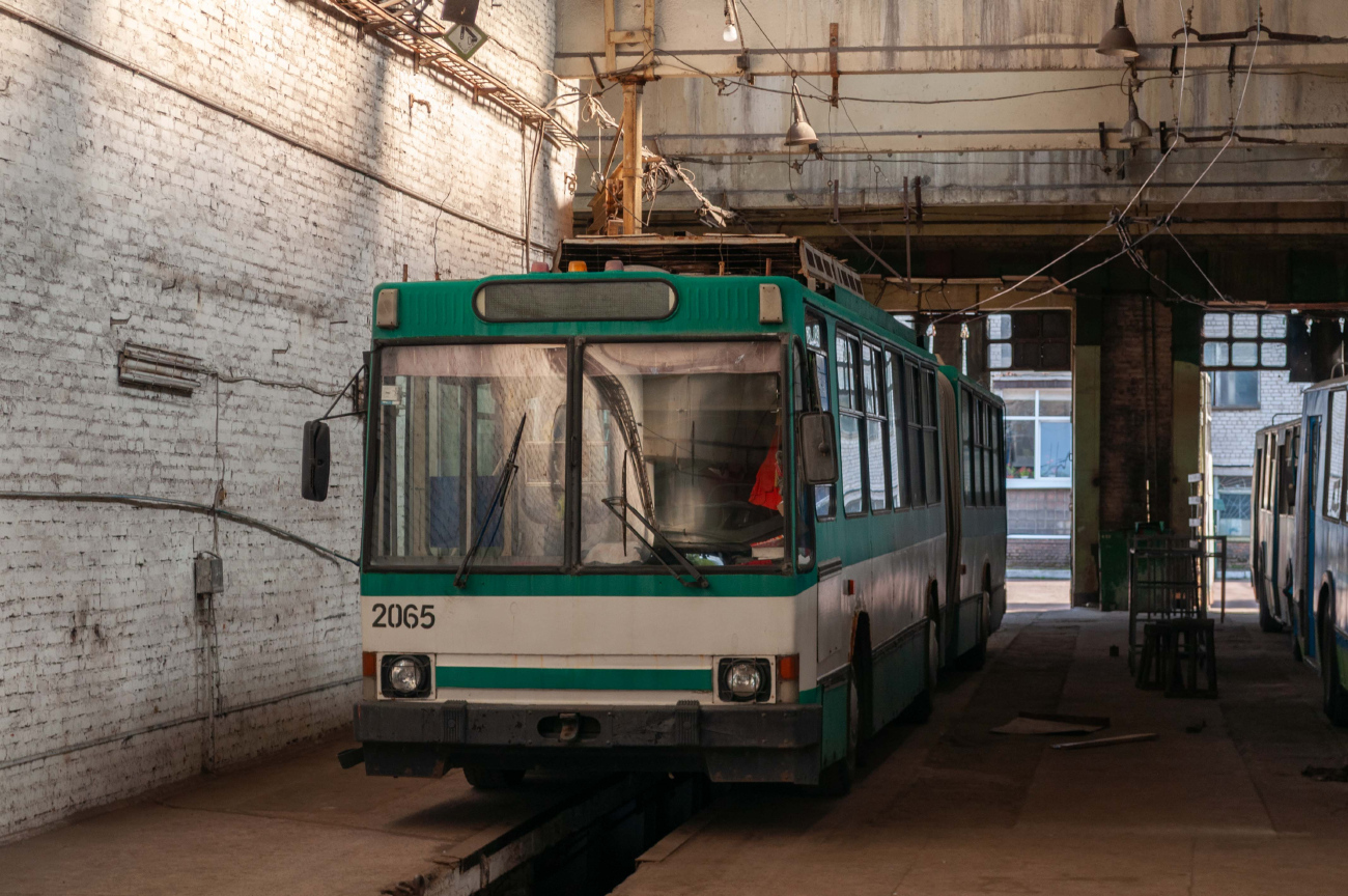 Žytomyras, YMZ T1 nr. 2065