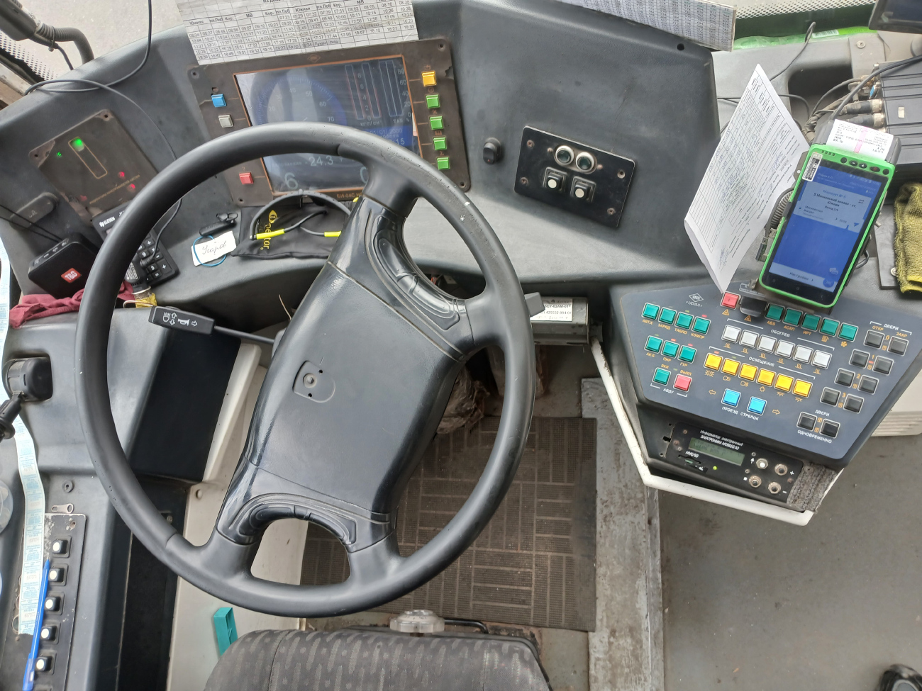 Тула, Тролза-5265.00 «Мегаполис» № 80 Тула, Тролза-5265.00 «Мегаполис» № 80