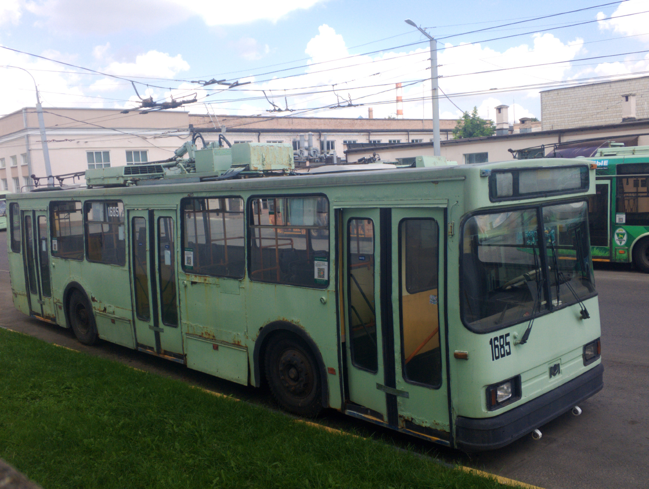Гомель, БКМ 20101 № 1685 Гомель, БКМ 20101 № 1685
