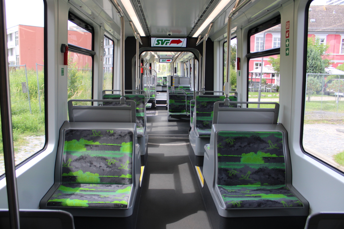 Франкфурт-на-Одере, Škoda 46T ForCity Plus № 312