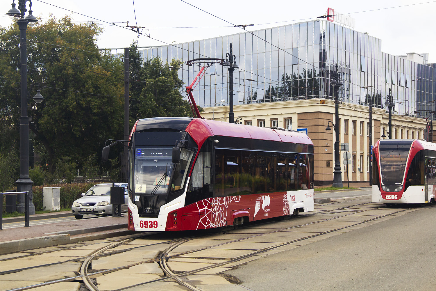 Perm, 71-911EM “Lvyonok” Nr. 6939