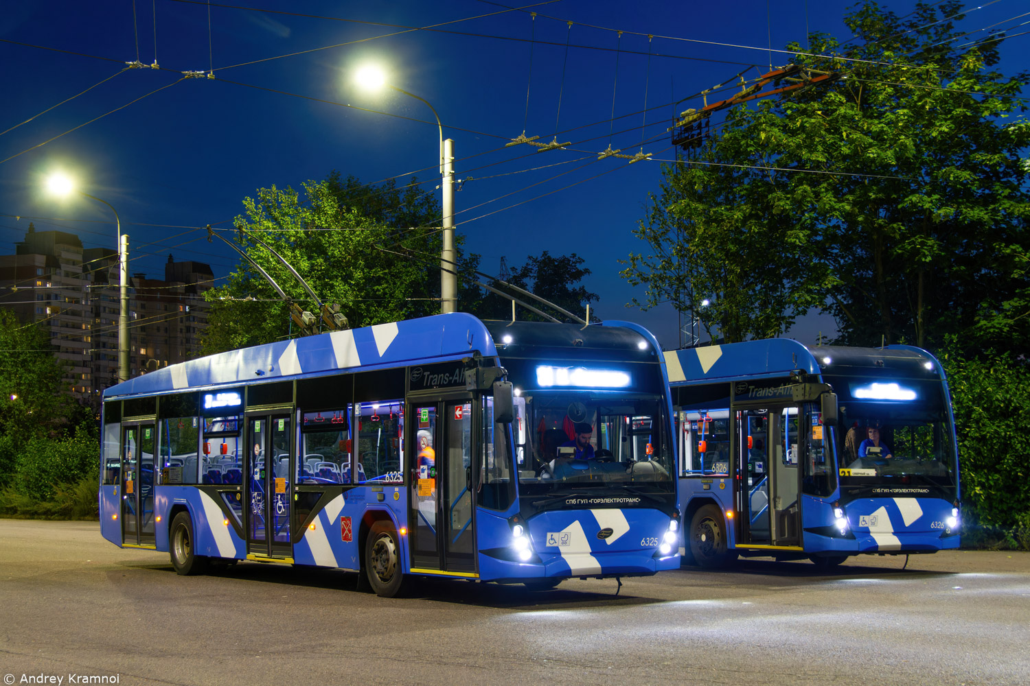 Sankt Petersburg, VMZ-5298.01 “Avangard” Nr 6325