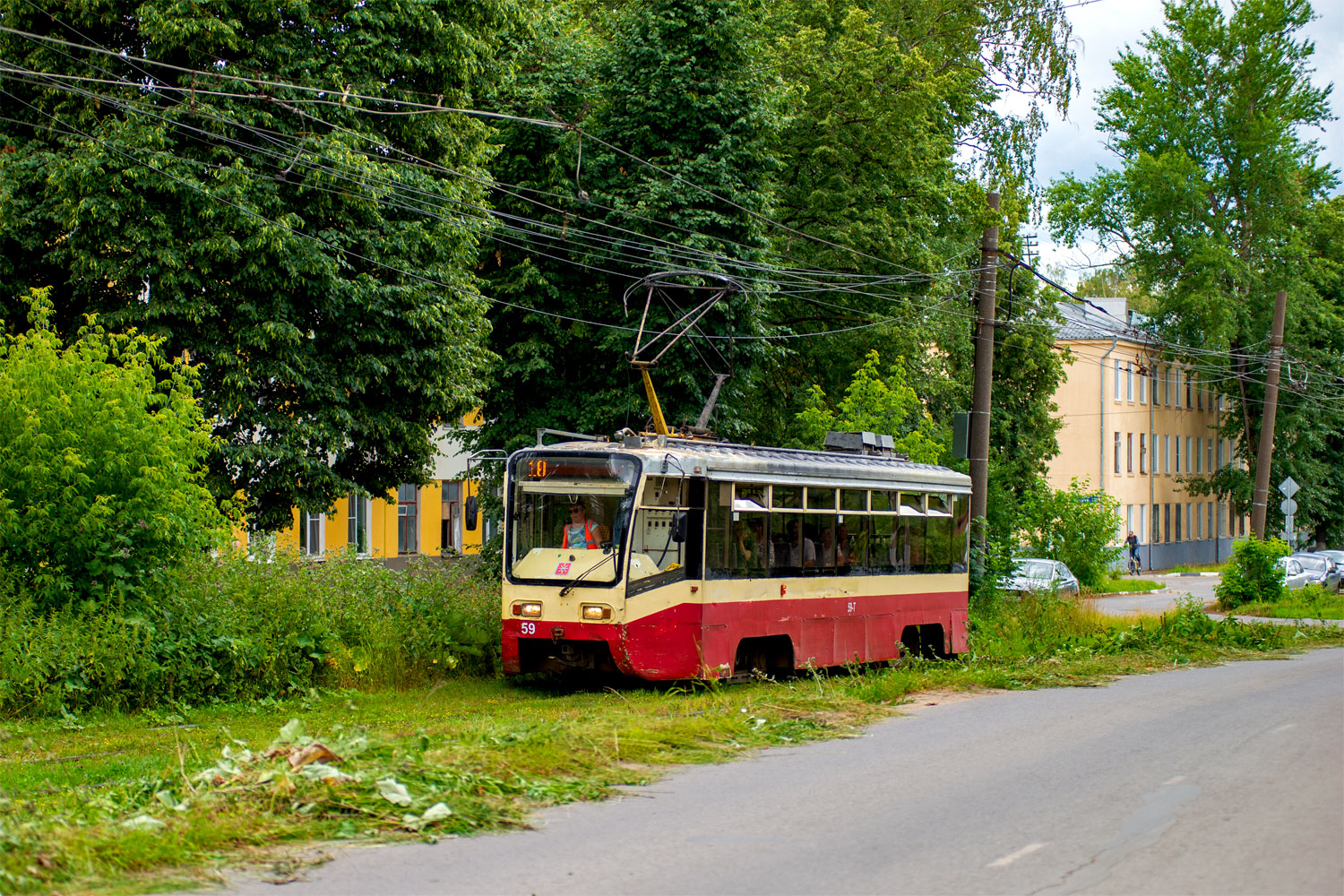 Тула, 71-619КТ № 59