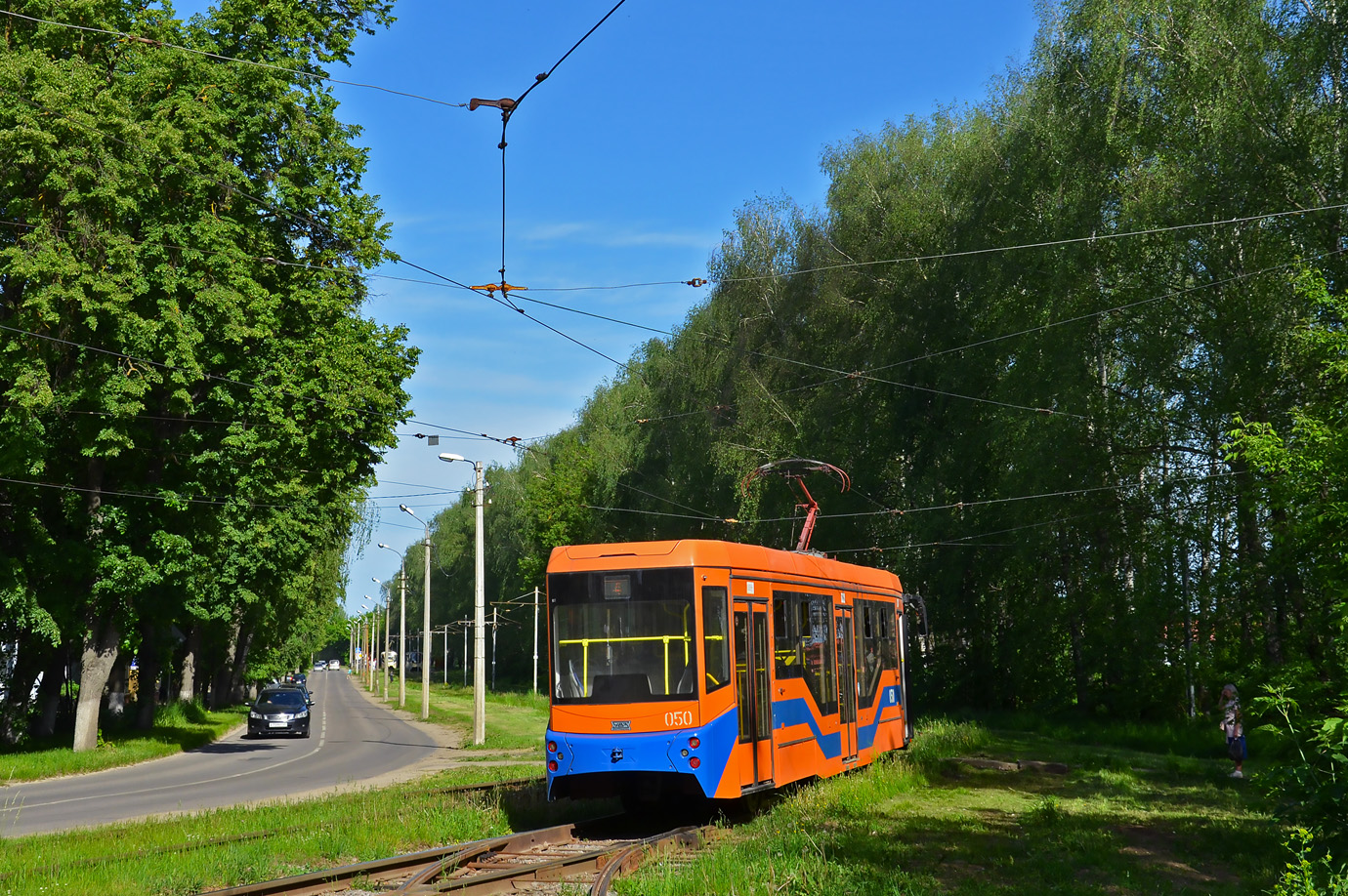 Коломна, 71-407-01 № 050