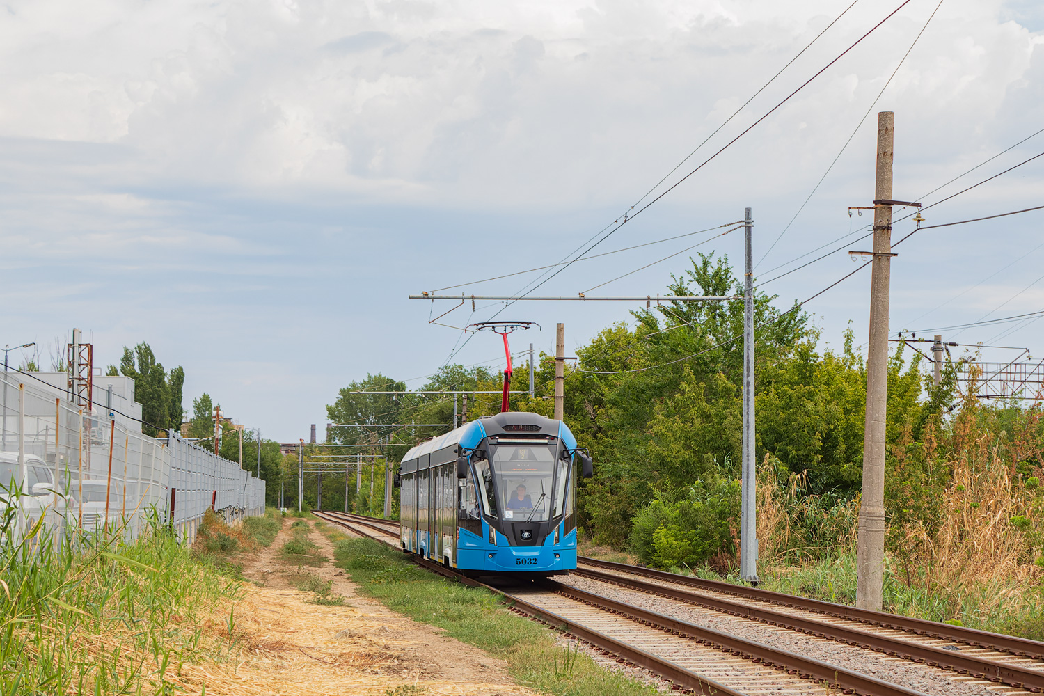 Волгоград, 71-932-03 «Невский» № 5032