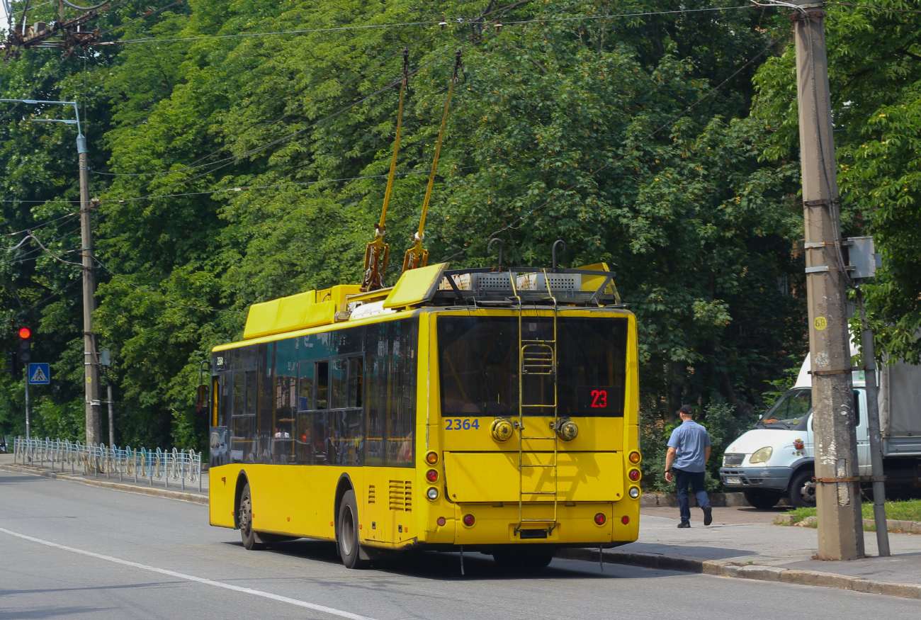 Kyjiw, Bogdan T70117 Nr. 2364
