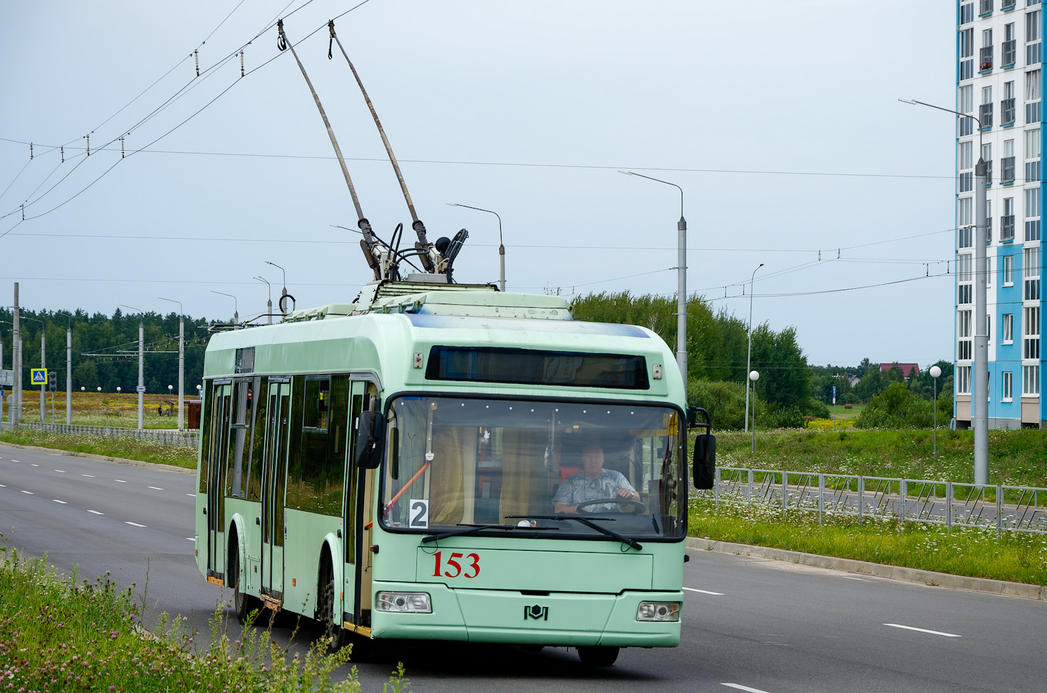 Babruysk, BKM 32102 Br. 153