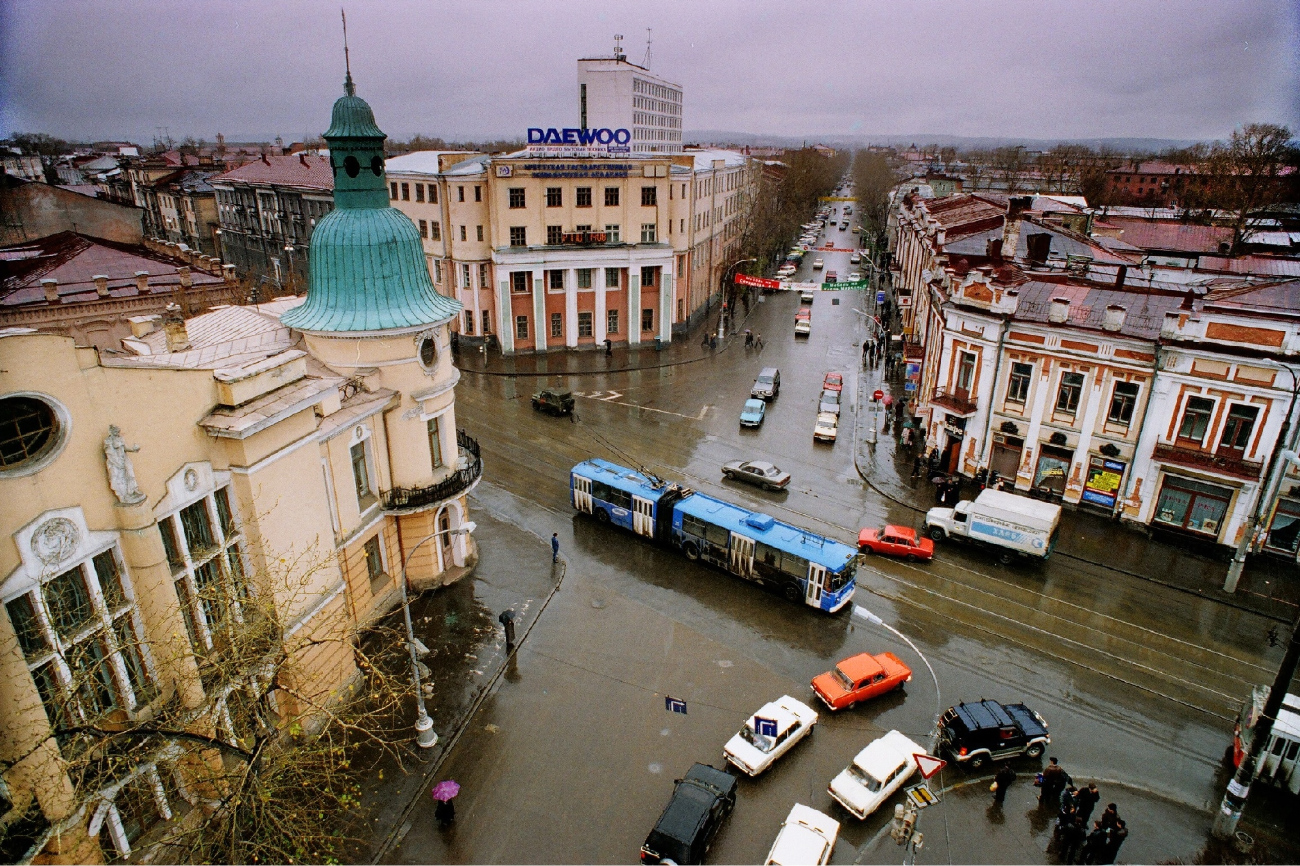 Irkutsk — Historical photos