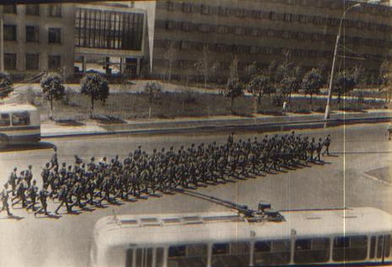 Irkutsk — Historical photos