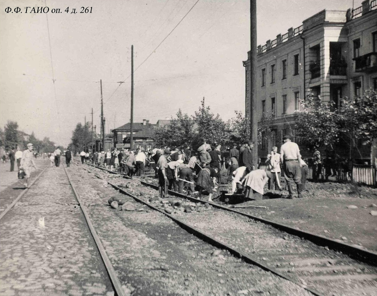 Irkutsk — Historical photos