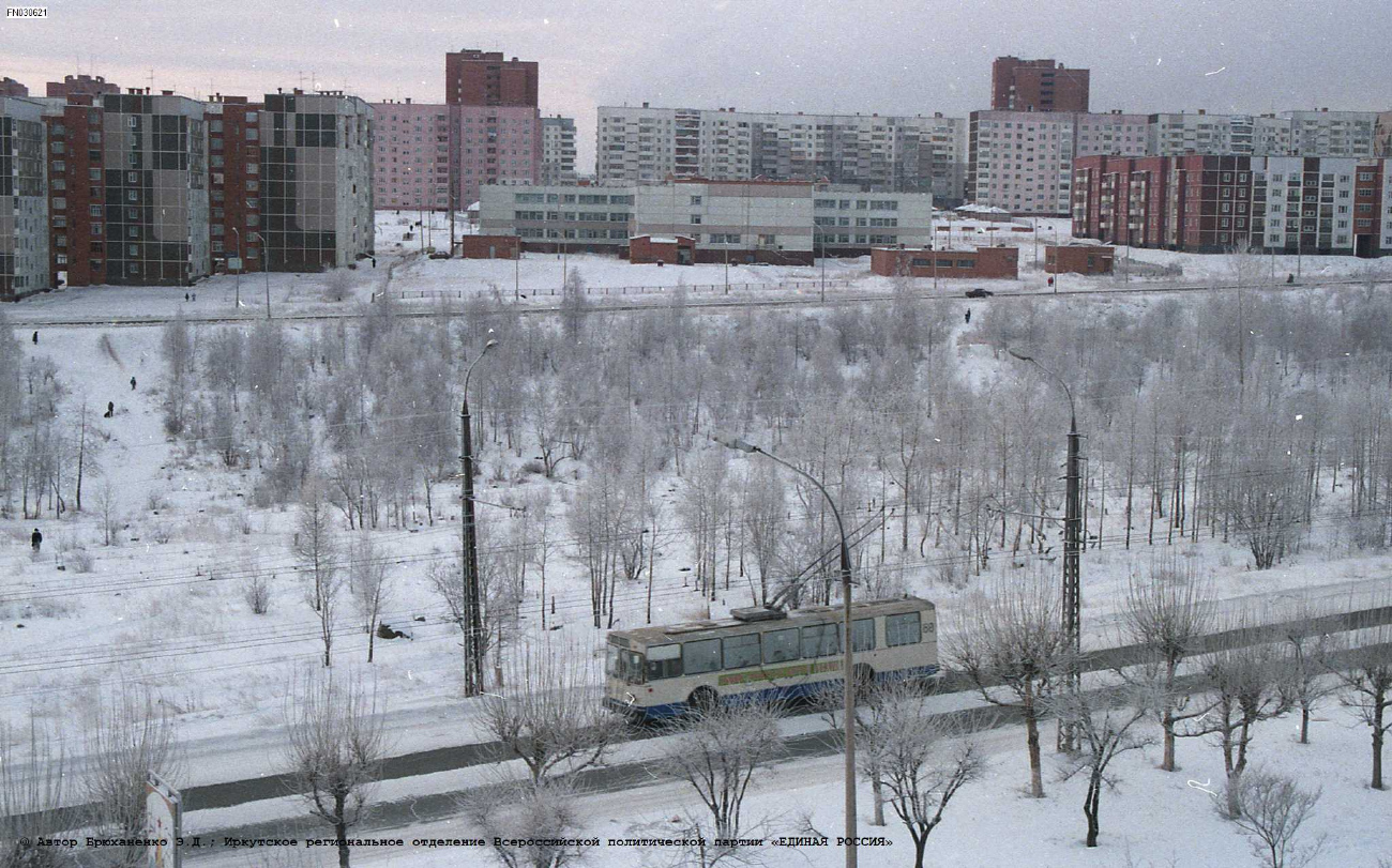 Bratsk, VMZ-100 Nr 68