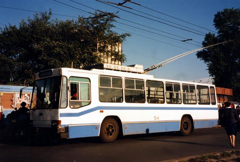 Киев, ЮМЗ Т2 № 514; Киев — Исторические фотографии
