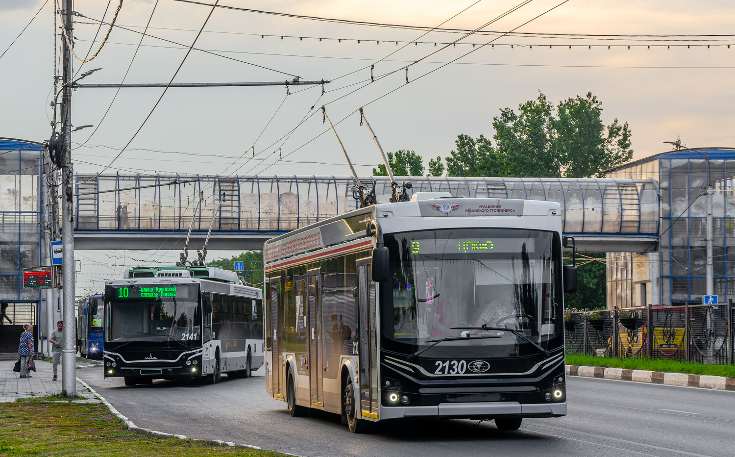 Рязань, ПКТС-6281.00 «Адмирал» № 2130