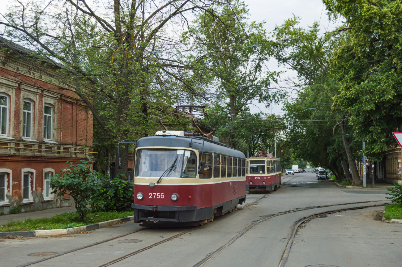 Нижний Новгород, МТТЕ № 2756