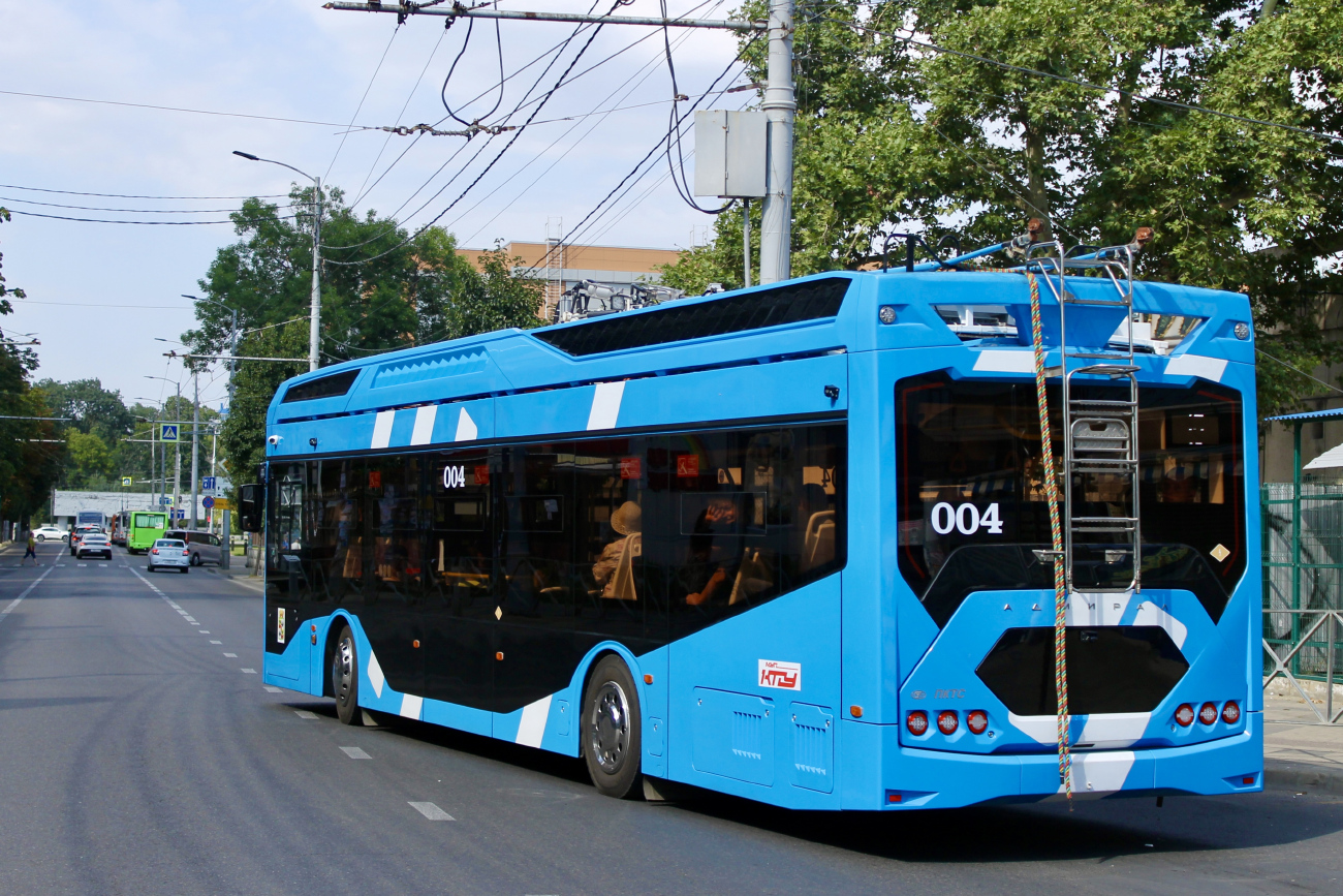 Краснодар, ПКТС-6281.01 «Адмирал» № 004
