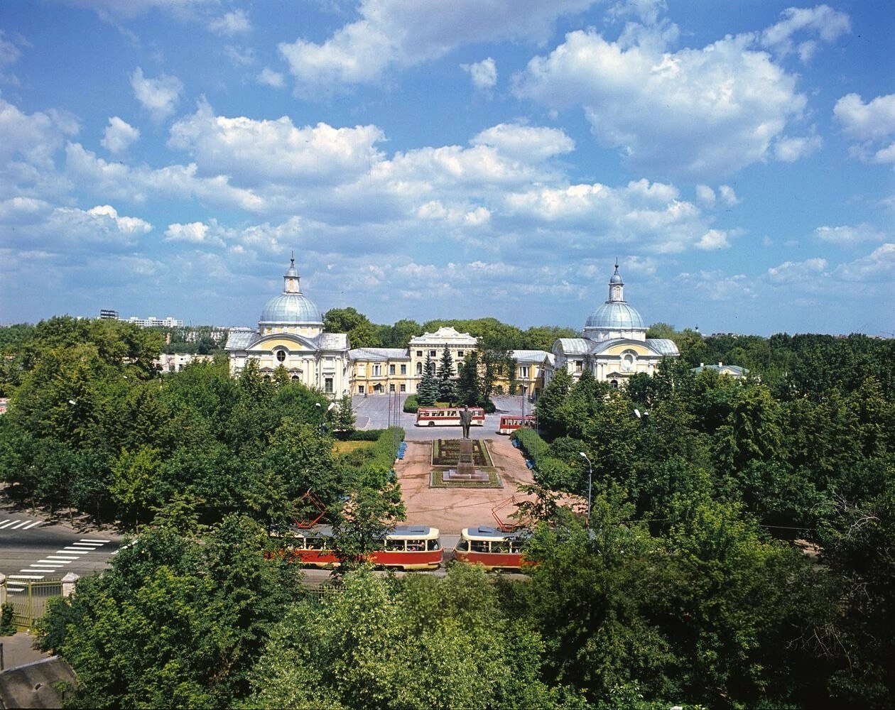 Тверь — Старые фотографии (1917—1991)