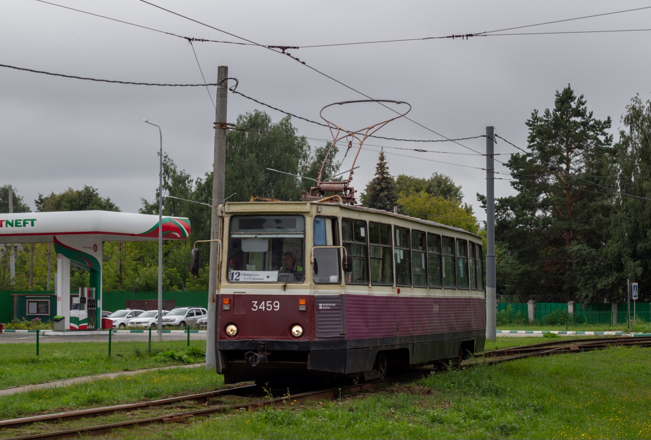 Нижний Новгород, 71-605 (КТМ-5М3) № 3459