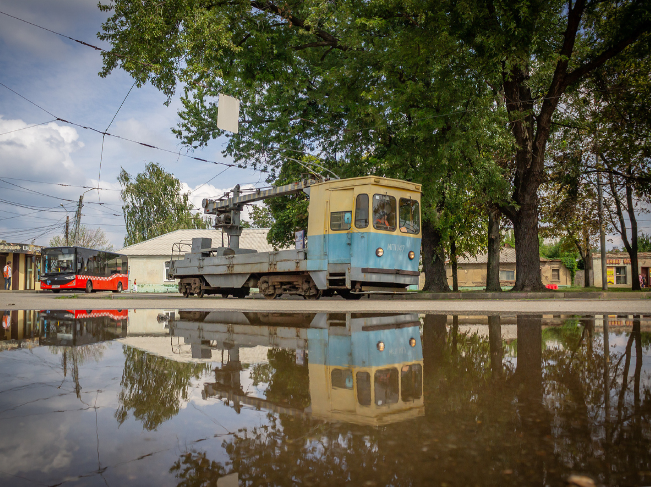 Харків, МТВ-82 № МГП-147