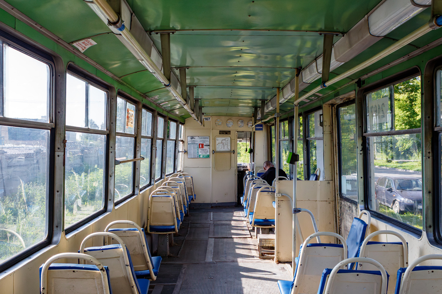 Челябинск, 71-605А № 2167