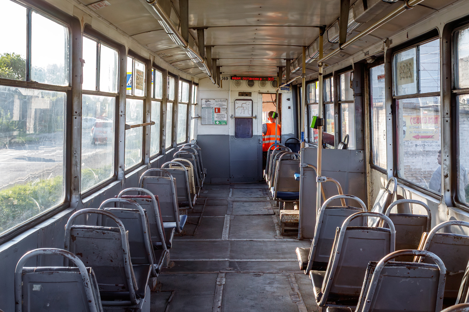 Челябинск, 71-605 (КТМ-5М3) № 2089